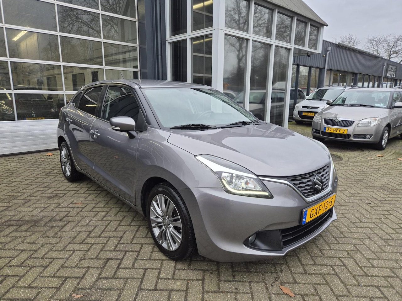 Suzuki Baleno - 1.0 B-jet AUT High Executive / 112pk - AutoWereld.nl