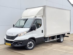 Iveco Daily - 35C16 3.0L Laadklep AC Cruise Bakwagen Koffer Meubelbak