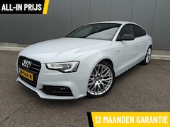 Audi A5 Sportback - 1.8 TFSI