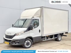 Iveco Daily - 35C16 3.0L Laadklep AC Cruise Bakwagen Koffer Meubelbak