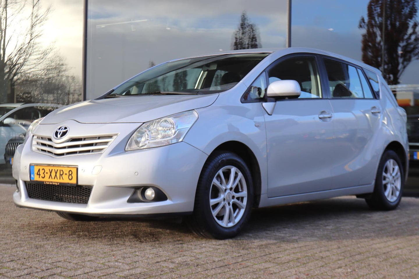 Toyota Verso - 1.6 VVT-I ASPIRATION | CRUISE | TREKHAAK | CARPLAY | NAVI | CLIMATE - AutoWereld.nl