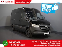 Mercedes-Benz Sprinter - 317 CDI Aut. L2H2 Facelift/ 3.5t Trekverm./ Betimmerd/ Camera/ Cruise/Trekhaak/ Opstap/ Ge