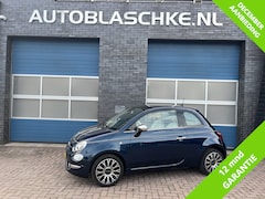 Fiat 500 - 0.9 TwinAir Turbo Collezione, panodak, navi, cruise control, airco