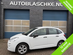 Citroën C3 - 1.0 VTi Attraction, 32.940 km lichtmetalen velgen