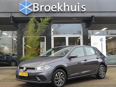 Volkswagen Polo - 1.0 TSI 95PK Life | ADAPTIVE CRUISE | APPLE CARPLAY/ANDROID AUTO | PARKEERSENSOREN V+A |