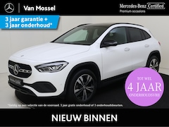 Mercedes-Benz GLA-Klasse - 200 Progressive / Panoramadak/ Night/ Sfeerverlichting