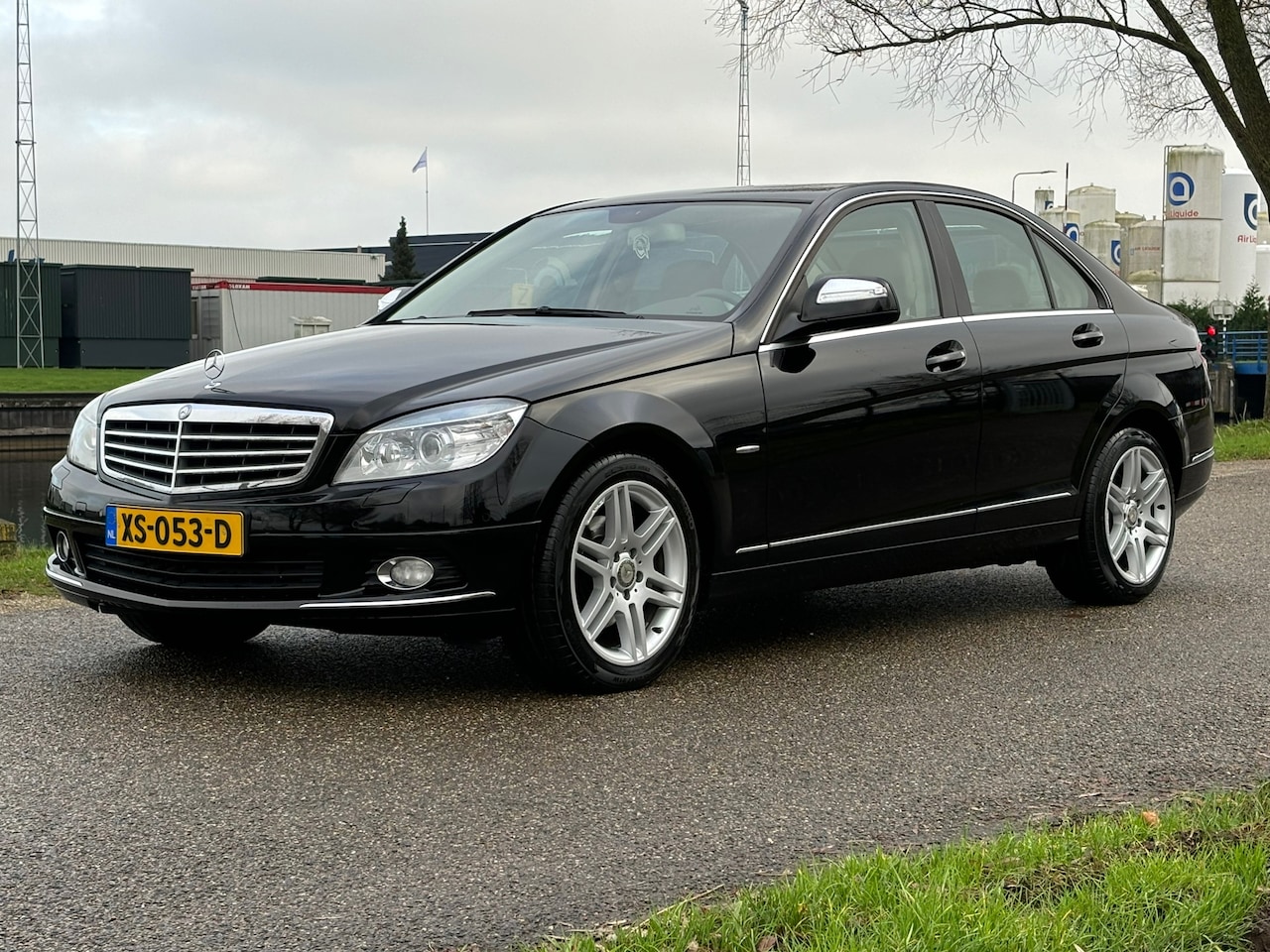 Mercedes-Benz C-klasse - 280 Elegance 4-Matic | 66.000 km!! | Youngtimer!! - AutoWereld.nl