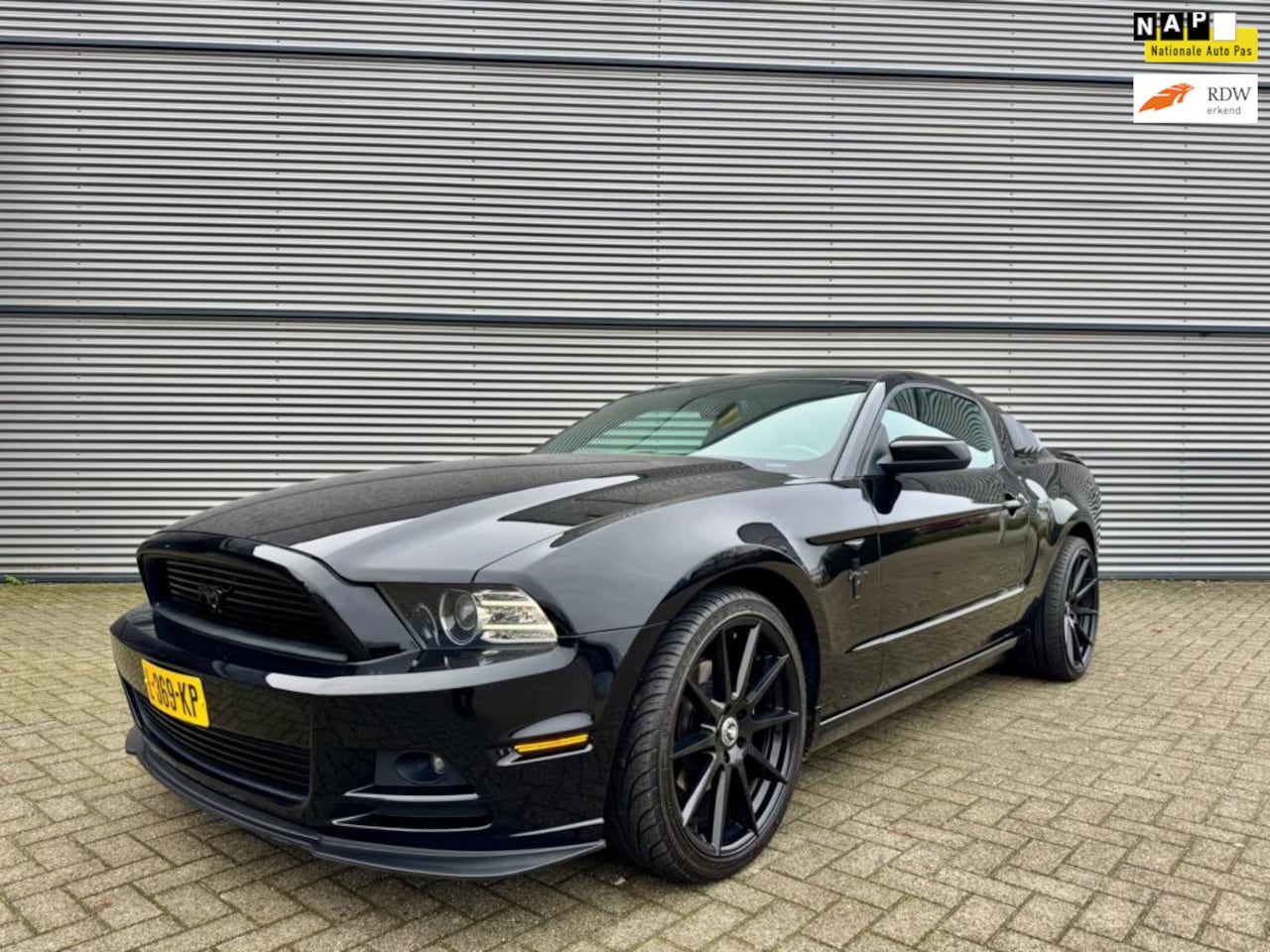 Ford Mustang - AutoWereld.nl