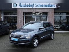 Skoda Karoq - 1.5 TSI ACT Business Edition Plus CAMERA CARPLAY DAB NAVI SFEERVERLICHTING RUIT+STOELVERWA