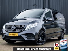 Mercedes-Benz V-klasse - 300d Lang DC Avantgarde Edition 4-matic |