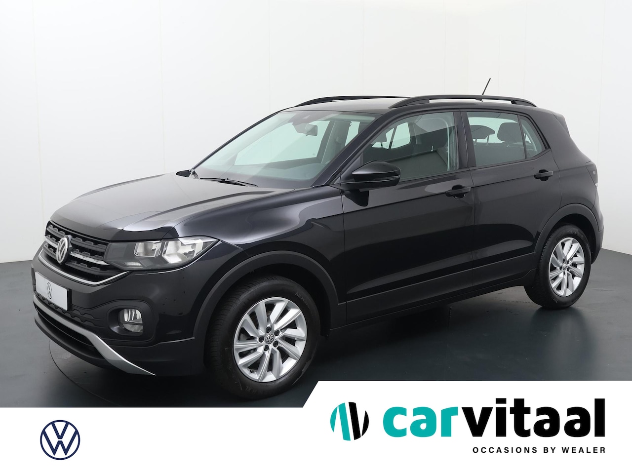 Volkswagen T-Cross - 1.0 TSI Life | 115 PK | Automaat | Navigatiesysteem | Apple CarPlay / Android Auto | - AutoWereld.nl