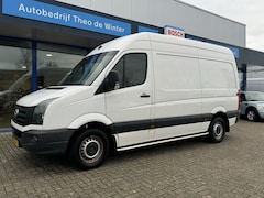 Volkswagen Crafter - 46 2.0 TDI L2/H2 163 PK 46 2.0 TDI L2H2