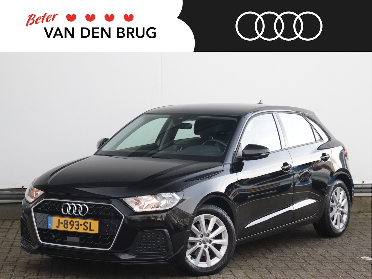 Audi A1 Sportback - 30 TFSI epic 115pk Automaat | Navigatie | Parkeersensoren | All-Season | - AutoWereld.nl