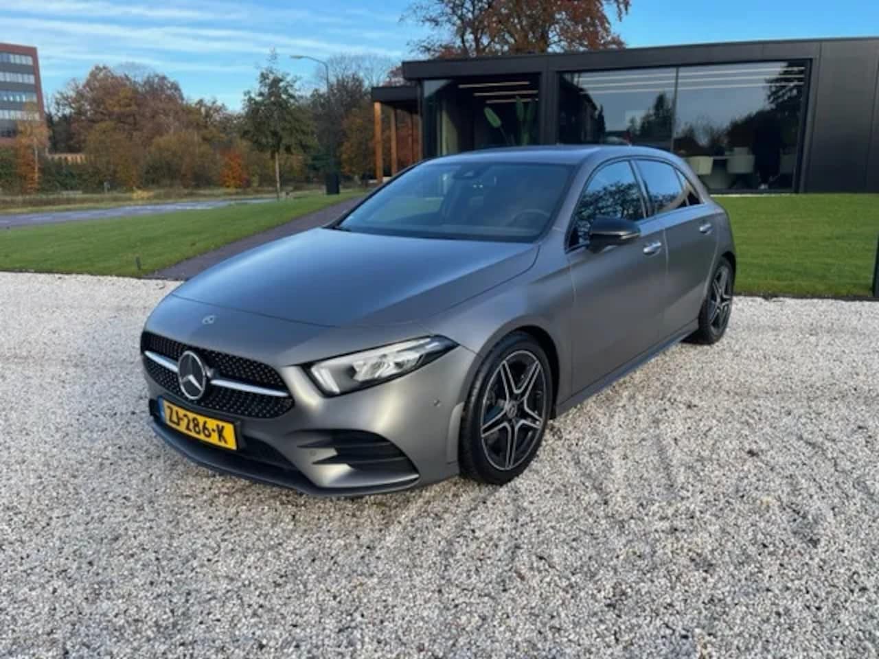 Mercedes-Benz A-klasse - 220 Premium AMG - AutoWereld.nl