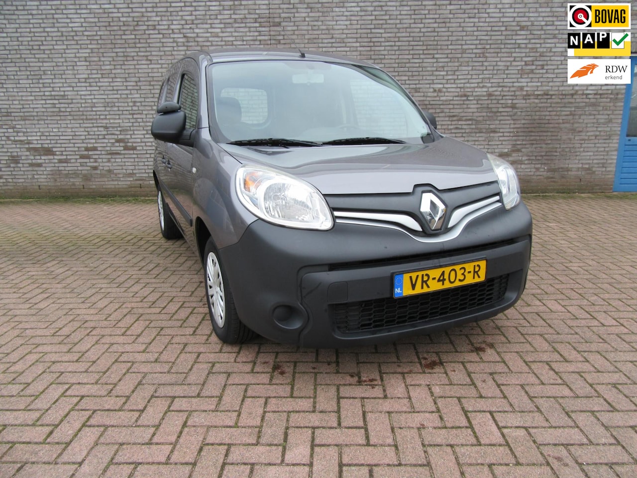 Renault Kangoo Express - 1.5 dCi 110 Express Black Edition S&S - AutoWereld.nl