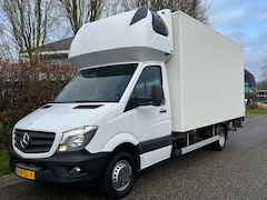 Mercedes-Benz Sprinter - 516 Bakwagen| laadklep |Topsleeper