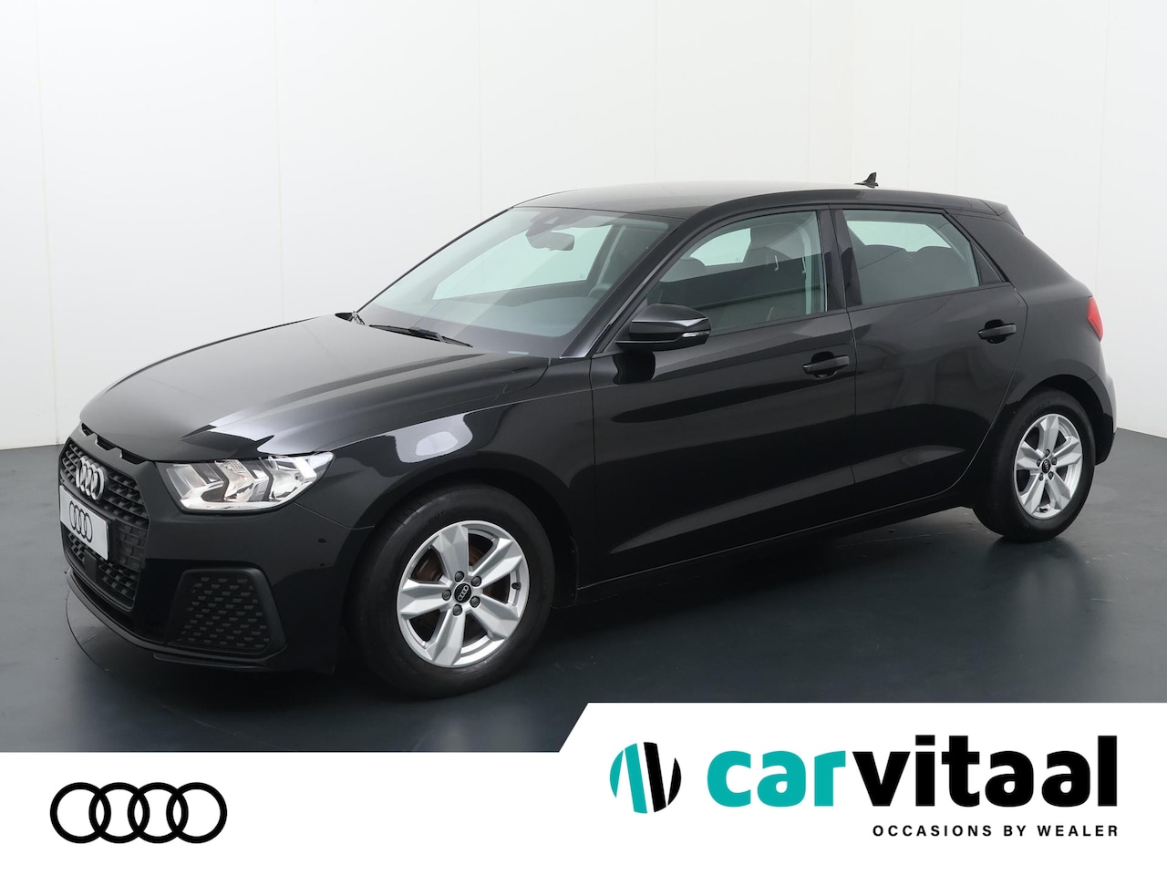 Audi A1 Sportback - 25 TFSI | 95 PK | Telefoonintegratie | Airconditioning | Lichtmetalen velgen | - AutoWereld.nl