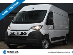 Fiat Ducato - 2.2 MultiJet 140 L3H2 3.3t | Pakket Worksite Light | Pakket Techno Plus | Navigatie | Acht