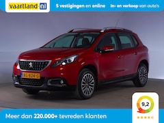 Peugeot 2008 - 1.2 PureTech Blue Lion [ Nav Parkeersensoren DAB ]