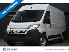 Fiat Ducato - 2.2 MultiJet 140 L3H2 3.3t | Pakket Worksite Light | Pakket Techno Plus | Navigatie | Acht