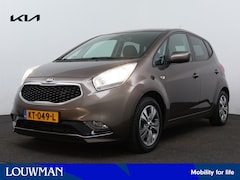 Kia Venga - 1.4 CVVT DynamicPLusLine | Navigatie | Camera | Trekhaak | LM velgen |