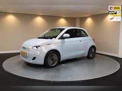 Fiat 500 - Icon 42 kWh *320Km* Stoelverw.|Carplay|Cruise|Camera