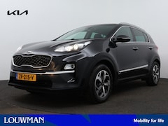 Kia Sportage - 1.6 T-GDI 4WD DynamicPlusLine | 1600 KG trekgewicht | Navigatie | Camera | LM velgen | Par