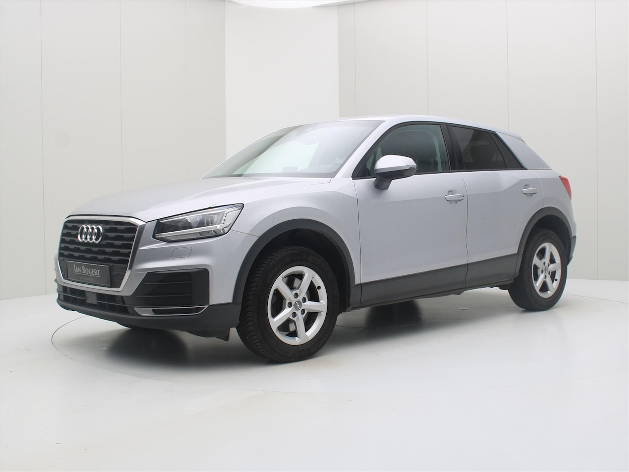 Audi Q2 - 1.4 TFSI CoD 150pk S-tronic Pro Line Business [ LED+CAMERA+LEDER+ELEK.ACHTERKLEP+PDC+NAVI - AutoWereld.nl