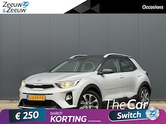 Kia Stonic - 1.0 T-GDi DynamicLine | Dealer onderhouden | Navi | Airco | Camera | Apple Carplay | Andro