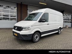 Volkswagen Crafter - 2.0 TDI 35 L3/H3 Automaat Highline | Trekhaak | LED | Airco | Camera | Parkeersensoren