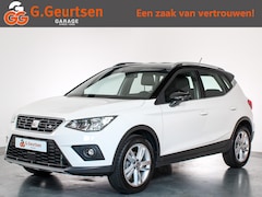 Seat Arona - 1.5 TSI EVO FR, 150PK, Navigatie, Sportstoelen, App Connect, Cruise Control, Bluetooth