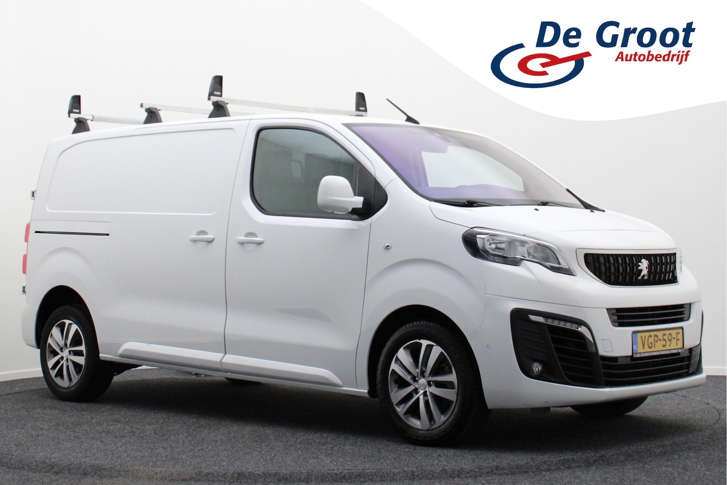 Peugeot Expert - 2.0 BlueHDI 120 Standard Asphalt 2.0 BlueHDI 120 Standard Asphalt - AutoWereld.nl