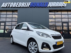 Peugeot 108 - 1.0 e-VTi Active NL.Auto/Airco/Bluetooth/Elc.Pakket/5Deurs/1Ste Eigenaar/Dealer Onderhoude