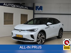 Volkswagen ID.5 - GTX 300pk 77 kWh | NL-auto | 1e Eigenaar | Panoramadak | Warmtepomp | ALL-IN RIJKLAARPRIJS