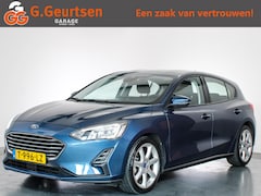 Ford Focus - 1.0 EcoBoost Titanium Business, Cruise Control, Navigatie, Apple CarPlay/Android Auto, Par