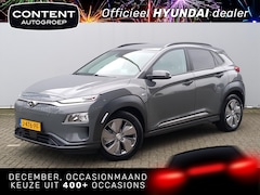 Hyundai Kona Electric - EV 39kWh 136pk 2WD Aut. Comfort | Navi | Parkeercamera