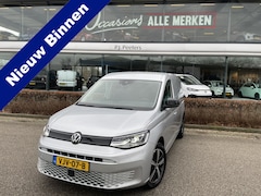 Volkswagen Caddy Cargo Maxi - L2H1 2.0 TDI 1st Edition Clim. control - Cruise control - Parkeersensoren A - Navi full ma