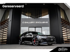 Audi RS6 - C8 Avant 4.0 TFSI Quattro - Panorama l HUD l Memory