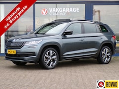 Skoda Kodiaq - 1.5 TSI Sportline Business 7-P, Automaat / Trekhaak / Schuifdak / Camera 360 / Stoel + Stu