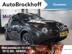 Nissan Juke - 1.6 Visia | Airco | Radio/CD Speler | Trekhaak | LM-velgen | Electrische ramen voor en ach