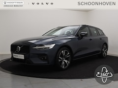 Volvo V60 - B3 AUT(7) PLUS DARK SCHUIFDAK 360GR CAM HARMAN KARDON TREKHAAK