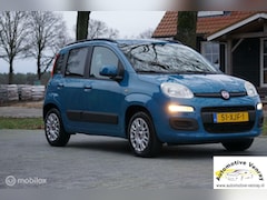 Fiat Panda - 0.9 TwinAir Lounge 86PK, mooie auto