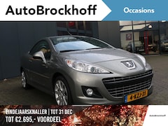 Peugeot 207 CC - 1.6 VTi Griffe | Cabrio | Climate control | Elektrische ramen | Lichtmetalen velgen | Lede