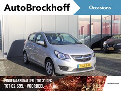 Opel Karl - 1.0 ecoFLEX 120 Jaar Edition | Airco | Radio | Cruise control | Bluetooth