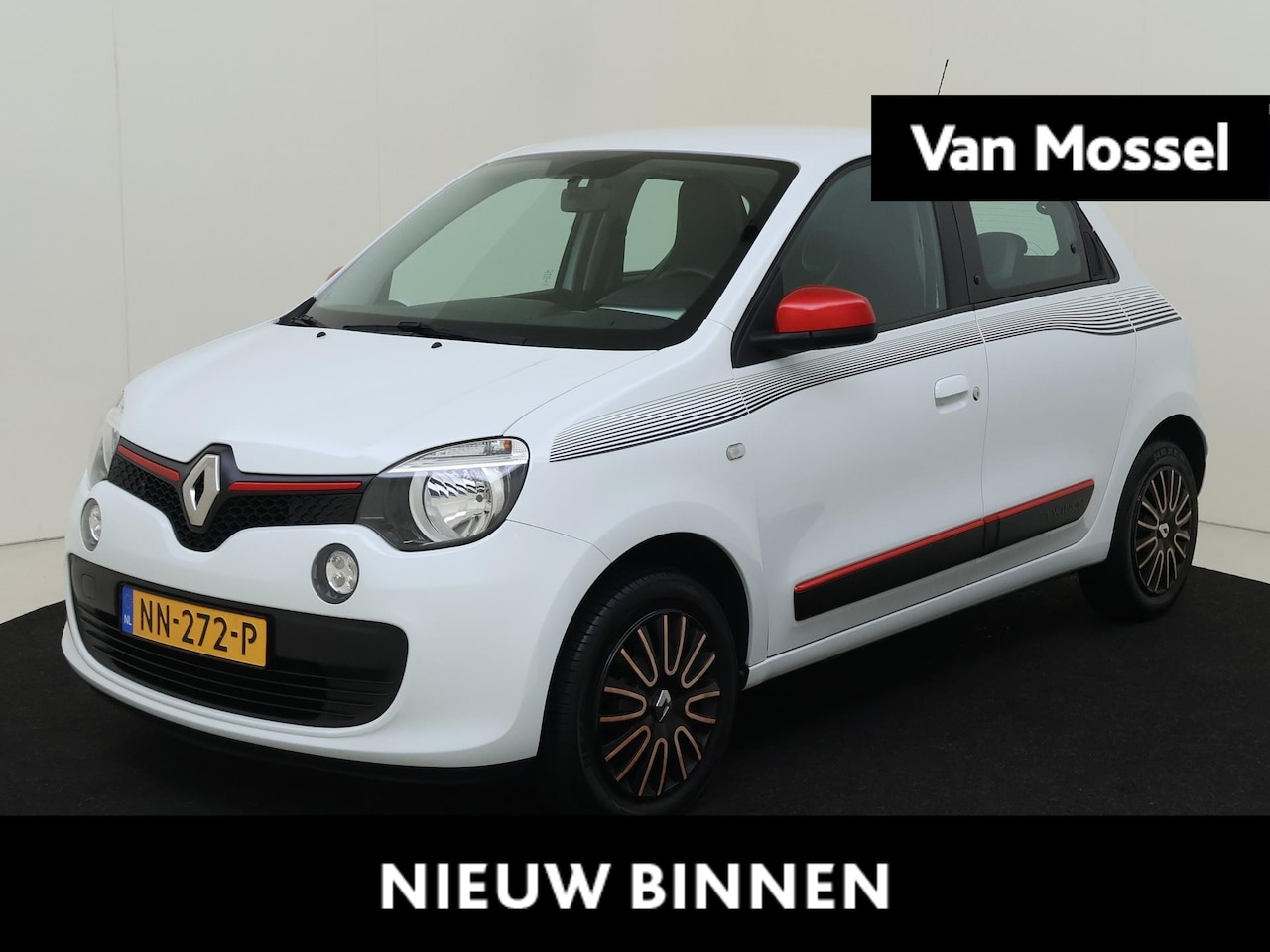 Renault Twingo - 1.0 SCe Collection 1.0 SCe Collection - AutoWereld.nl