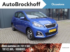 Peugeot 108 - 1.0 e-VTi Allure 5-deurs | Navi | Airco | DAB | Bluetooth | 15 inch L.M. Velgen Private Le