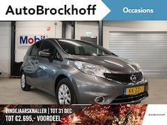 Nissan Note - 1.2 Connect Edition | Navigatie | Climate Control | Cruise Control | Family Pack | Dealer