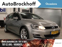 Volkswagen Golf Variant - 1.4 TSI Highline Nieuwe Motor | Navi | Panoramadak | Climate | 18inch L.M. Velgen | Blueto