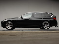 BMW 3-serie Touring - 316i High Executive Sport (NAVI, XEON, LED, SPORTSTOELEN, CRUISE, LEDER, HARMAN/KARDON, CL