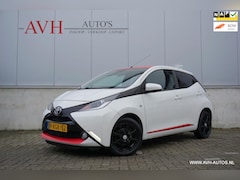 Toyota Aygo - 1.0 VVT-i x-play